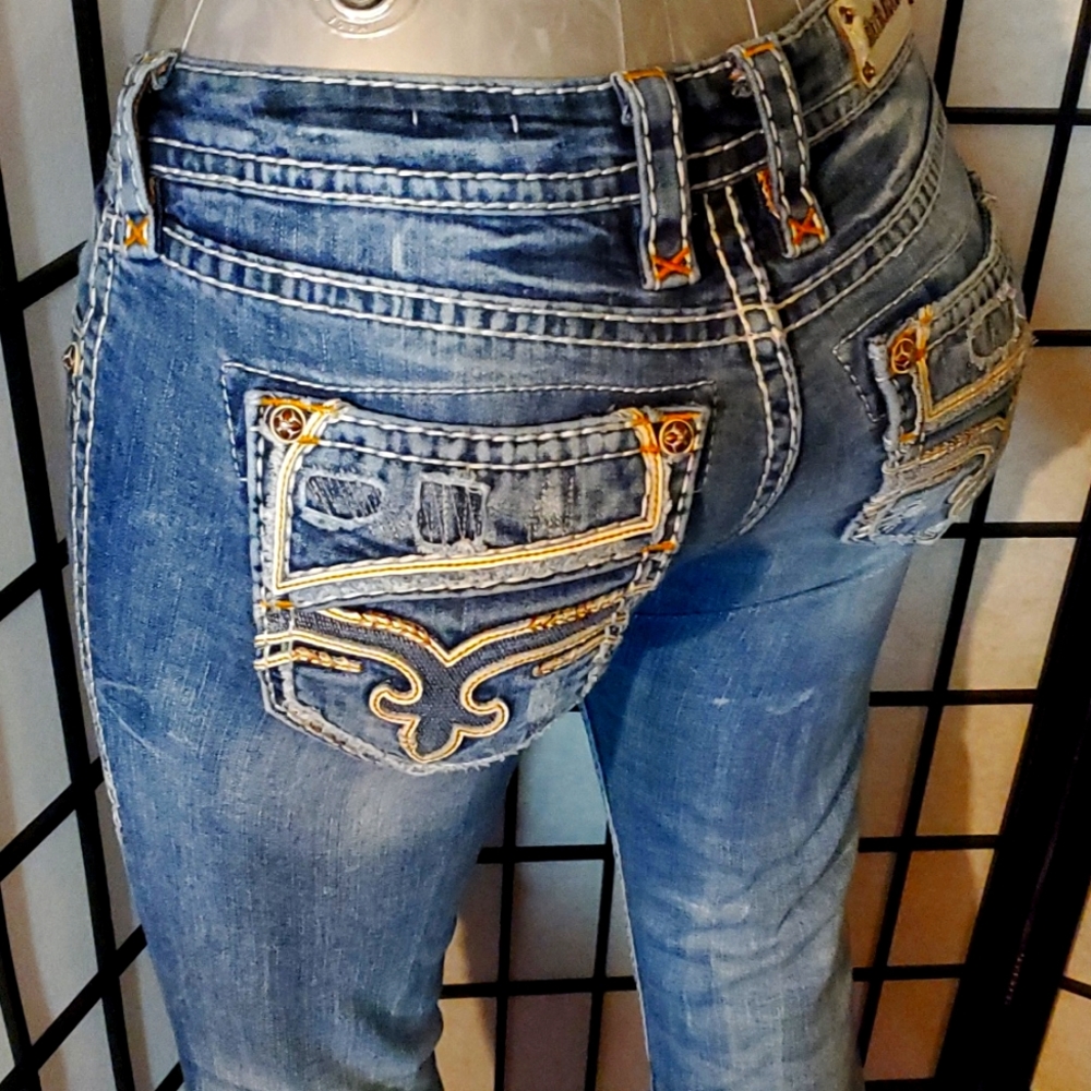 Rock revival  size 27 - Picture 1 of 10